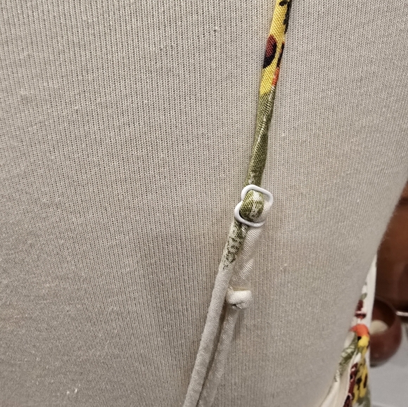 Free People Mini Dress Ruffle - Picture 6 of 12